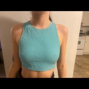 Sporty, casual tank!